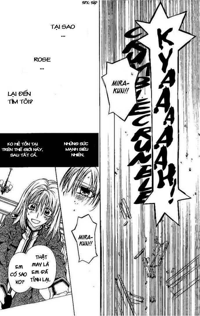 Vampire Rose Chapter 1 - Trang 14