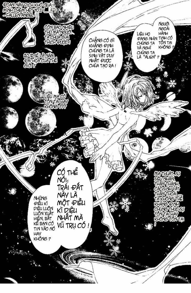 Vampire Rose Chapter 1 - Trang 16