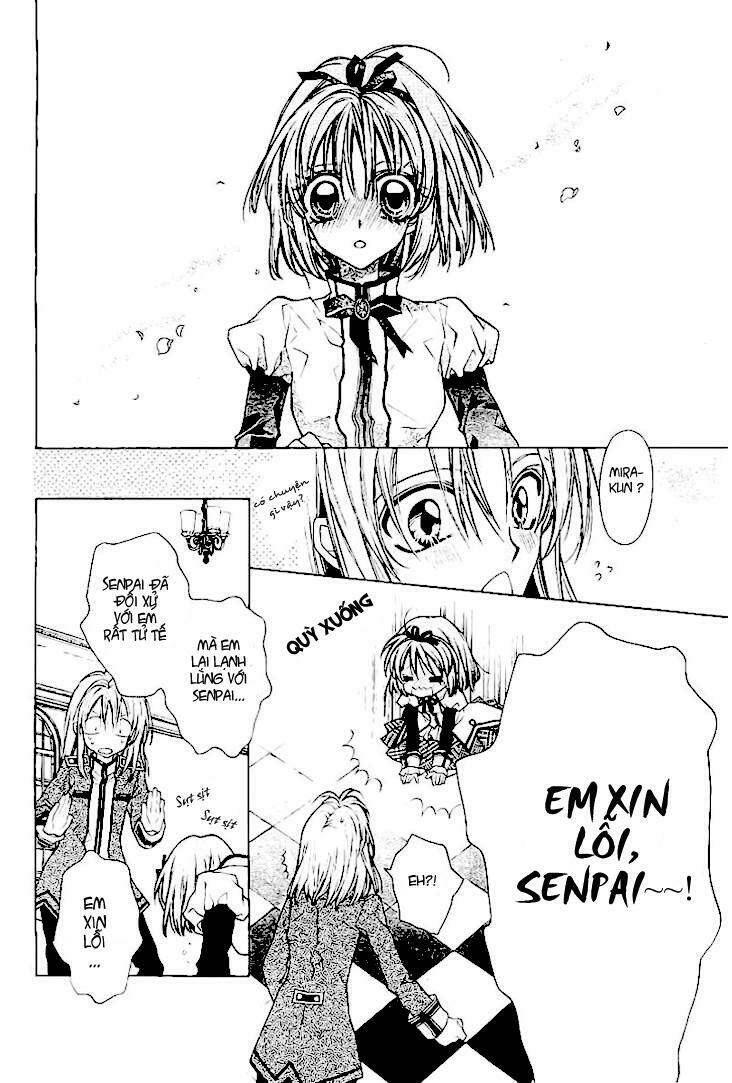 Vampire Rose Chapter 1 - Trang 18