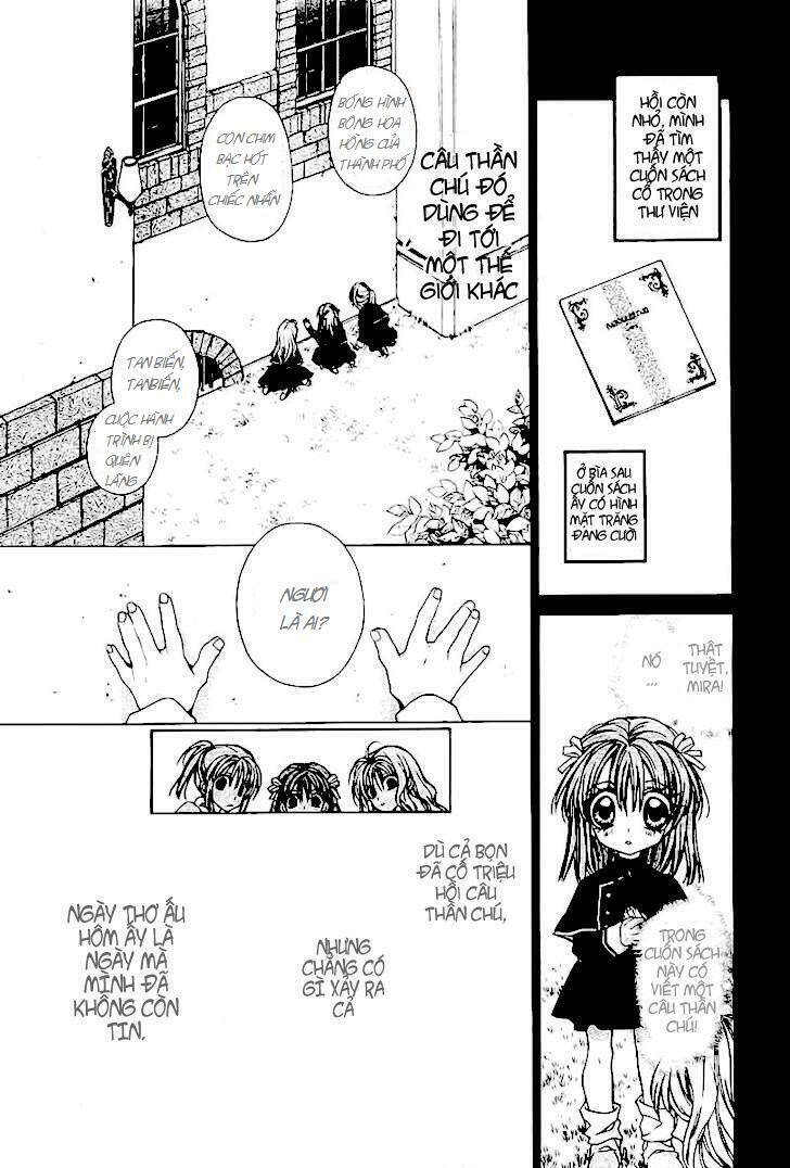 Vampire Rose Chapter 1 - Trang 19