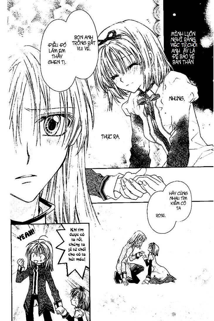 Vampire Rose Chapter 1 - Trang 20