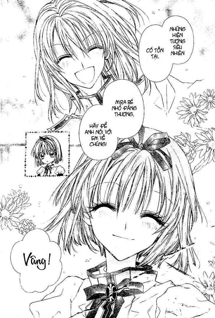 Vampire Rose Chapter 1 - Trang 22