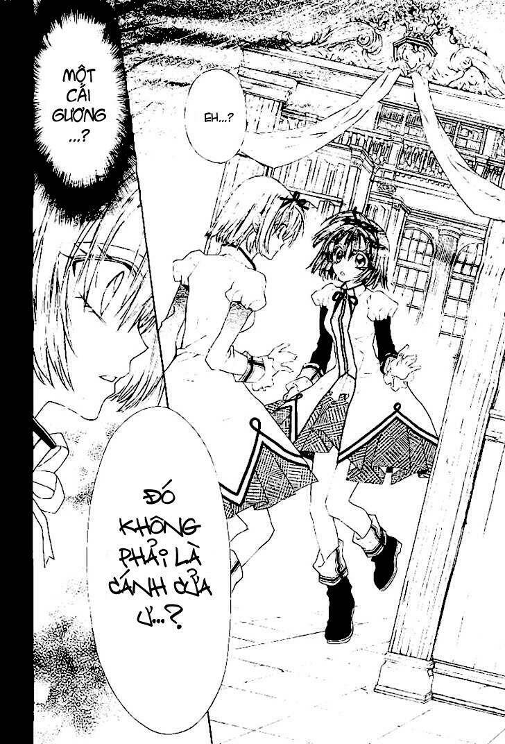 Vampire Rose Chapter 1 - Trang 24