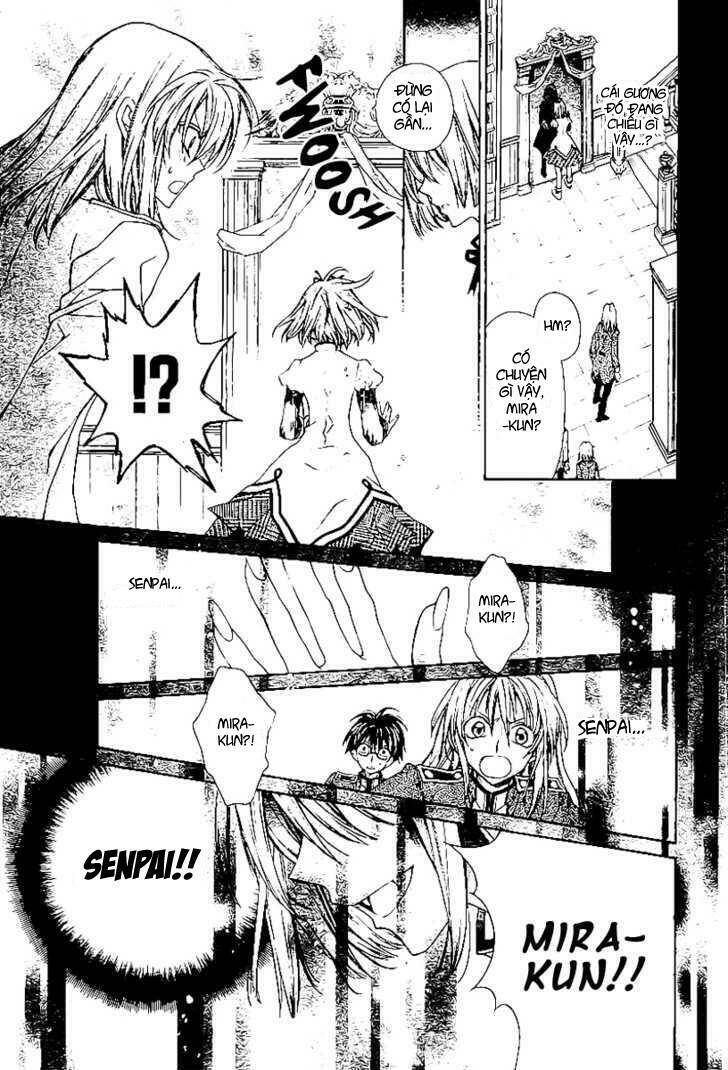 Vampire Rose Chapter 1 - Trang 25