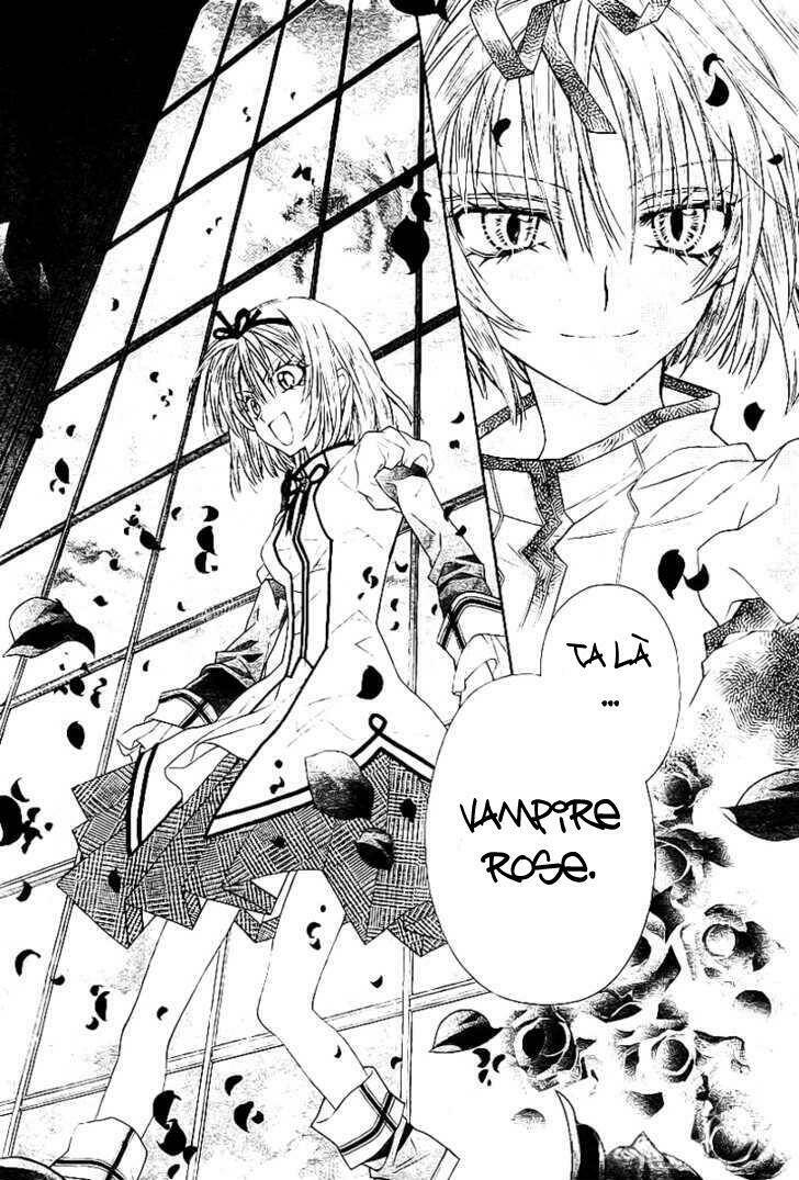 Vampire Rose Chapter 1 - Trang 26