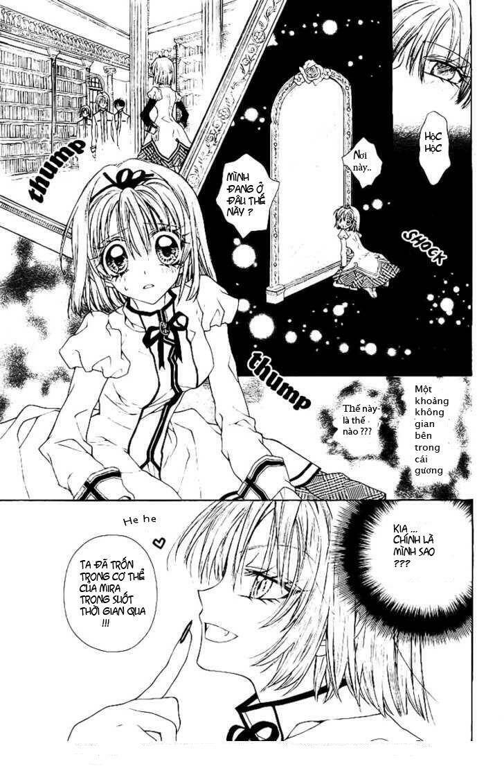 Vampire Rose Chapter 1 - Trang 27