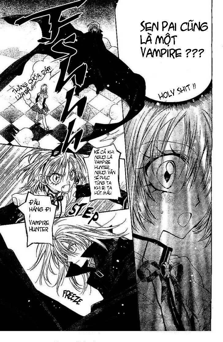 Vampire Rose Chapter 1 - Trang 33