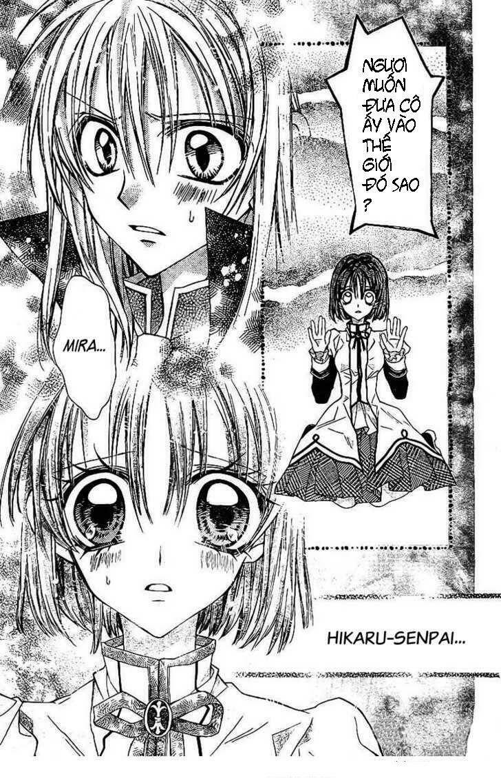 Vampire Rose Chapter 1 - Trang 35