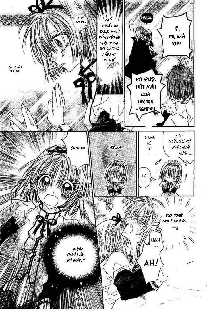 Vampire Rose Chapter 1 - Trang 37