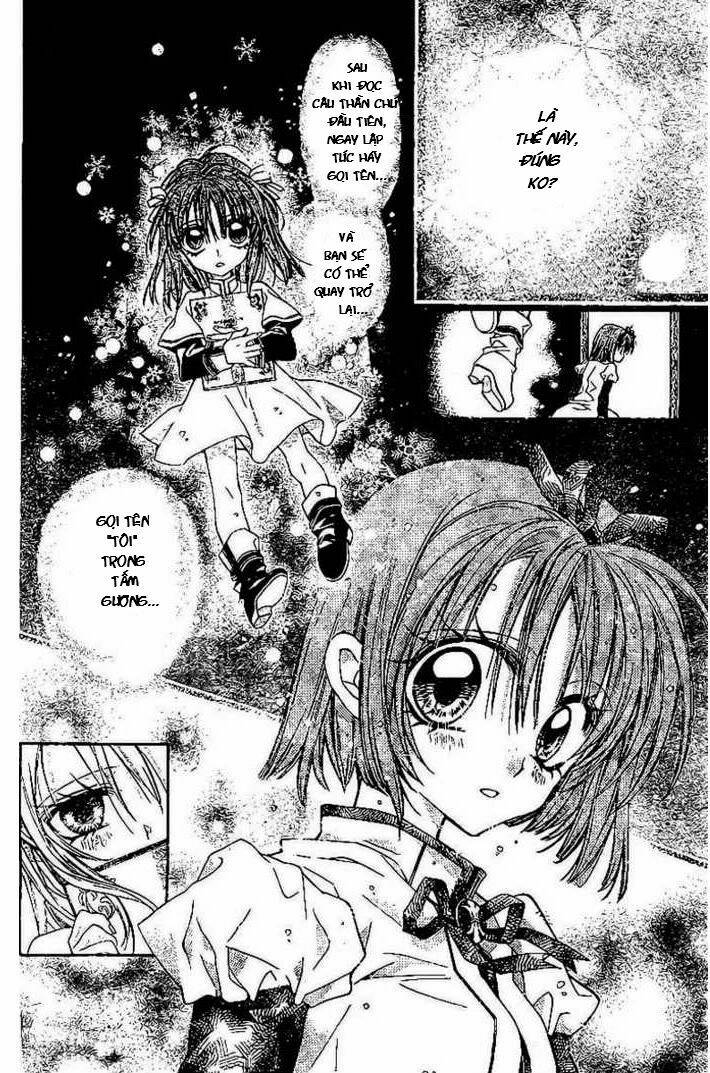 Vampire Rose Chapter 1 - Trang 38