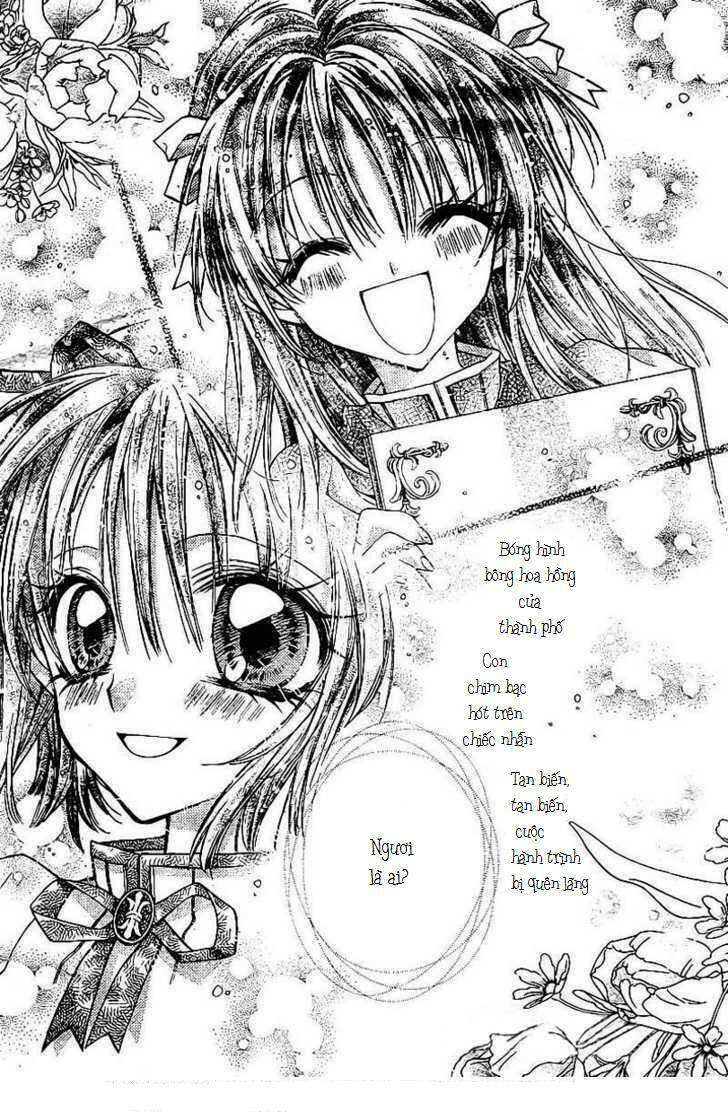 Vampire Rose Chapter 1 - Trang 39