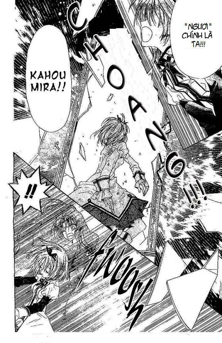 Vampire Rose Chapter 1 - Trang 40