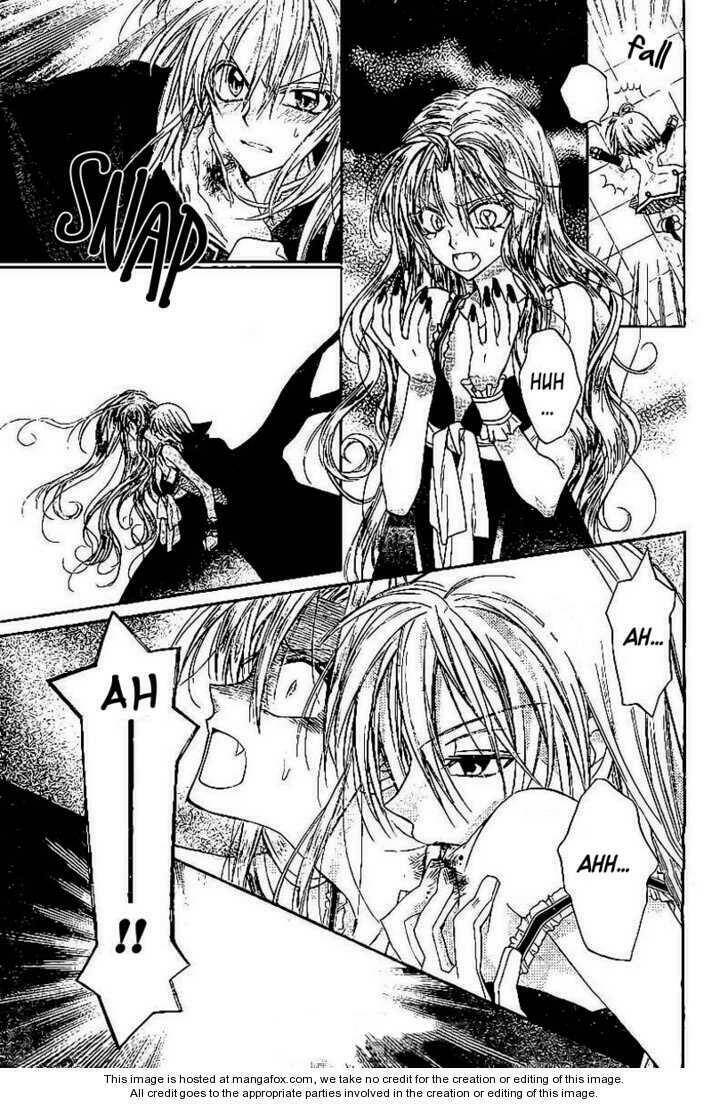 Vampire Rose Chapter 1 - Trang 41