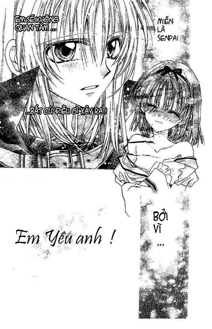 Vampire Rose Chapter 1 - Trang 45