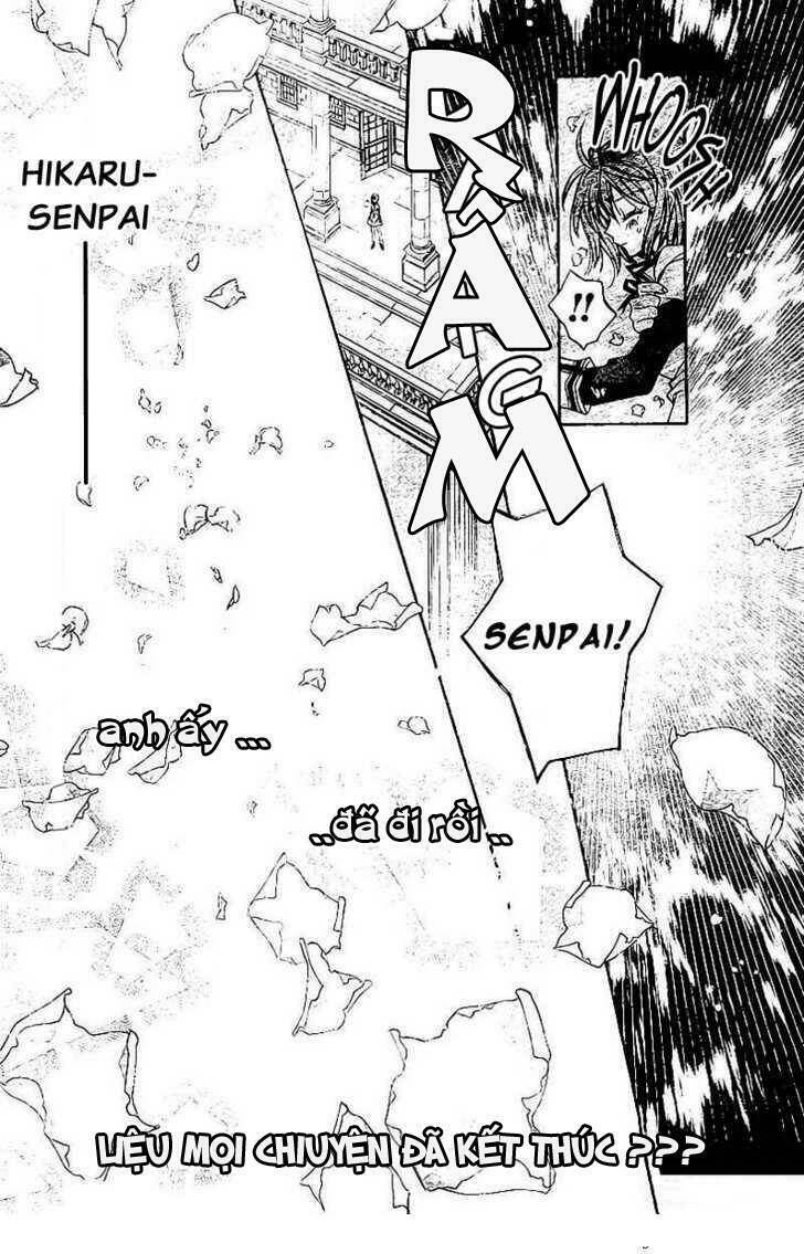 Vampire Rose Chapter 1 - Trang 47