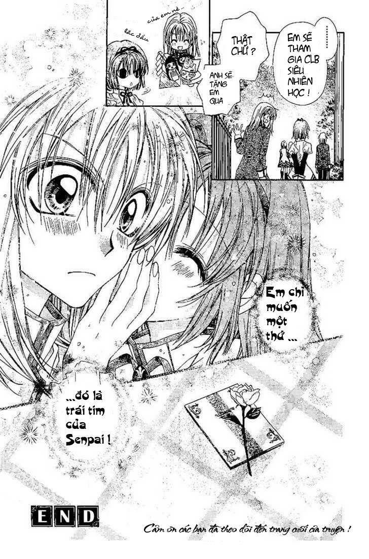 Vampire Rose Chapter 1 - Trang 49