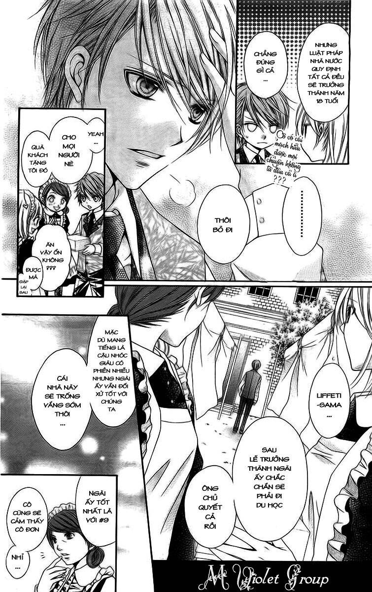 Magic Shoes Shop Chapter 1 - Trang 14