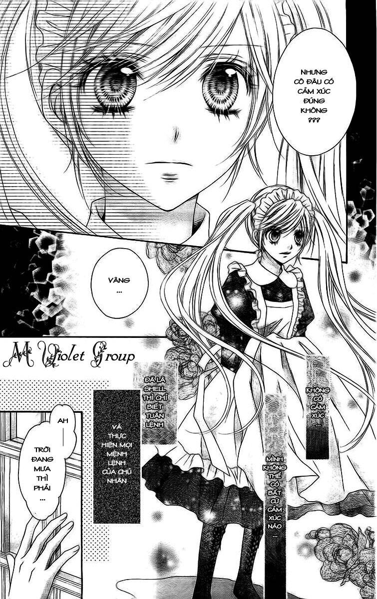 Magic Shoes Shop Chapter 1 - Trang 15