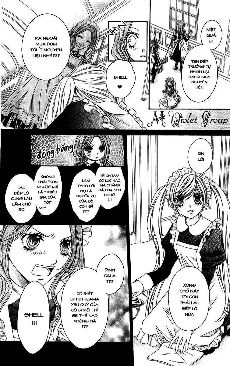 Magic Shoes Shop Chapter 1 - Trang 16