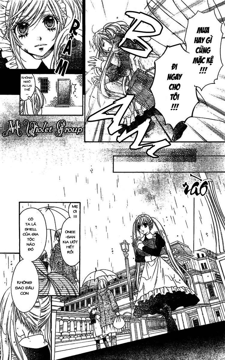 Magic Shoes Shop Chapter 1 - Trang 17