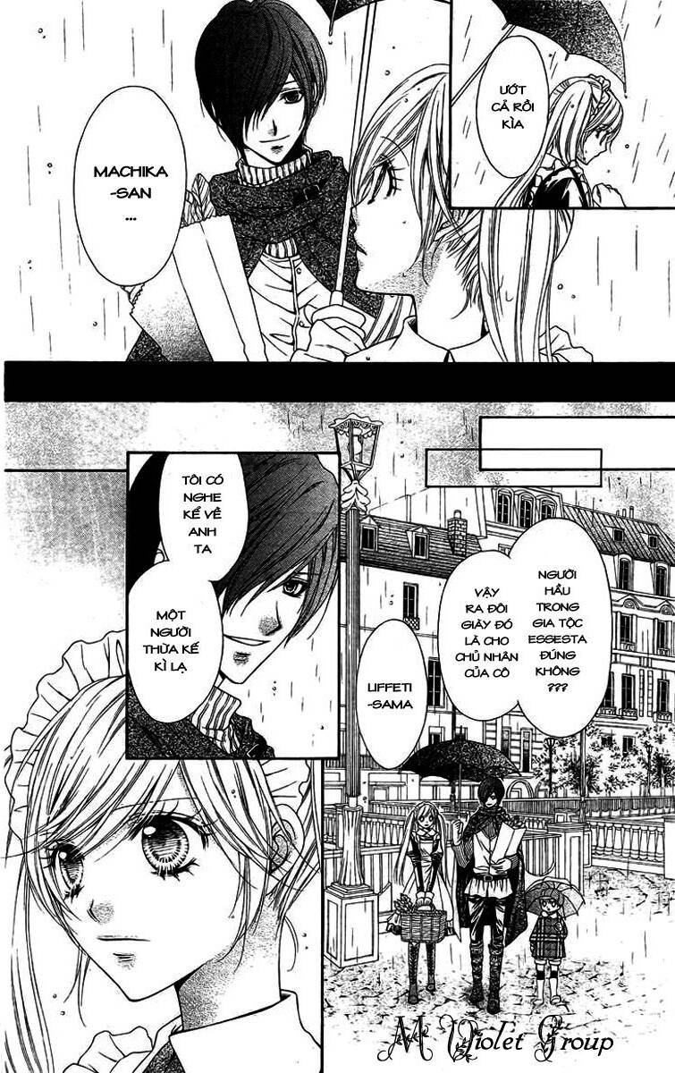 Magic Shoes Shop Chapter 1 - Trang 18