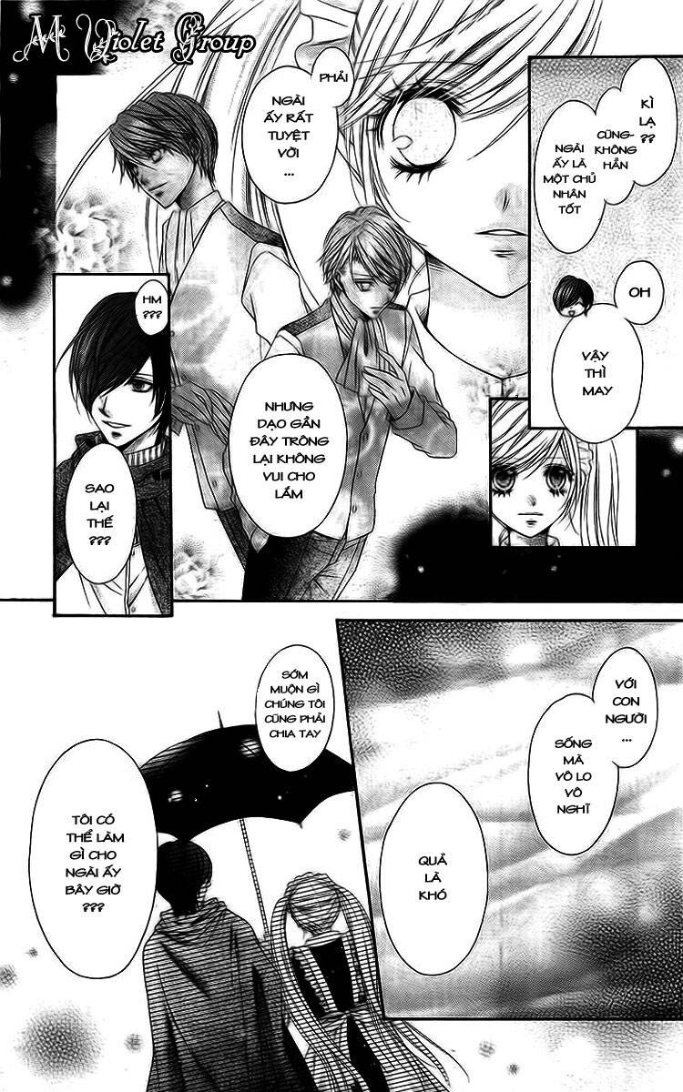 Magic Shoes Shop Chapter 1 - Trang 19