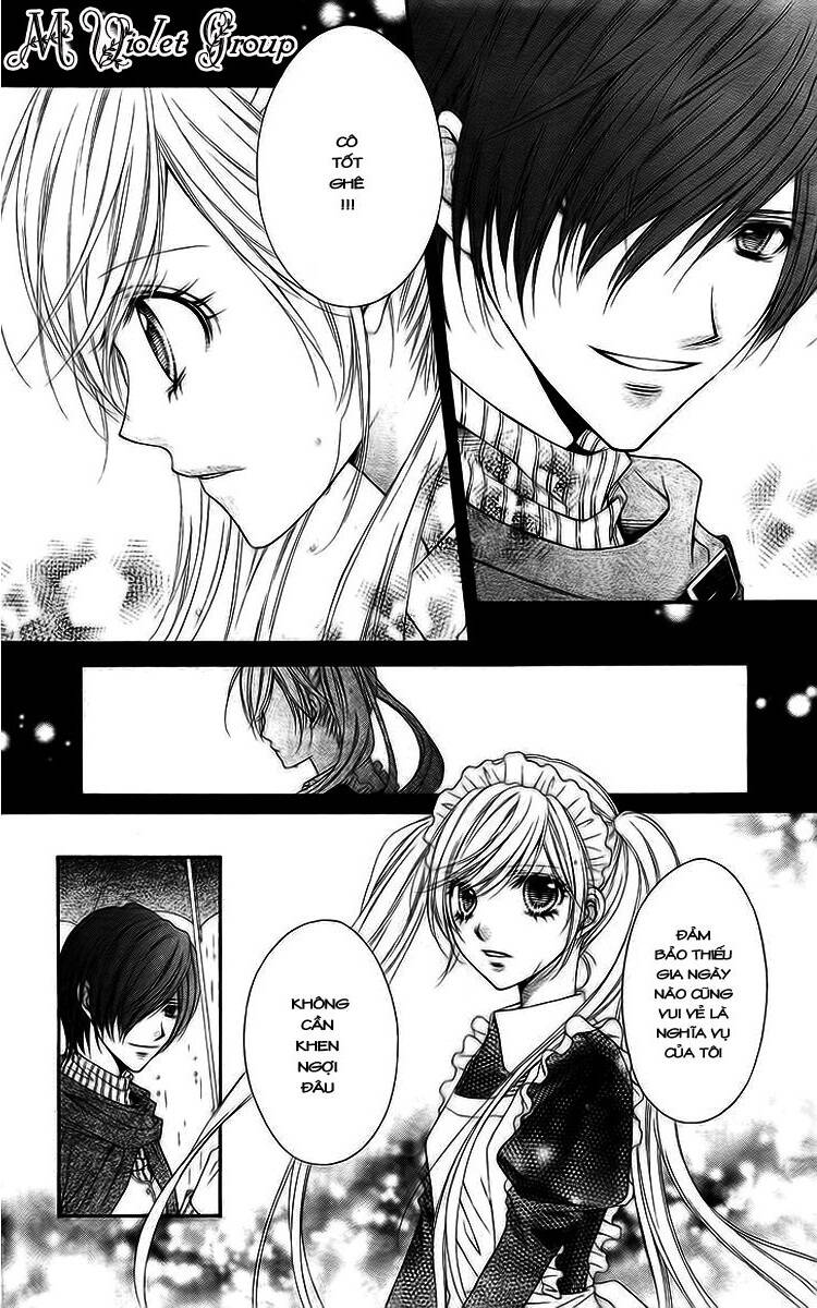 Magic Shoes Shop Chapter 1 - Trang 20