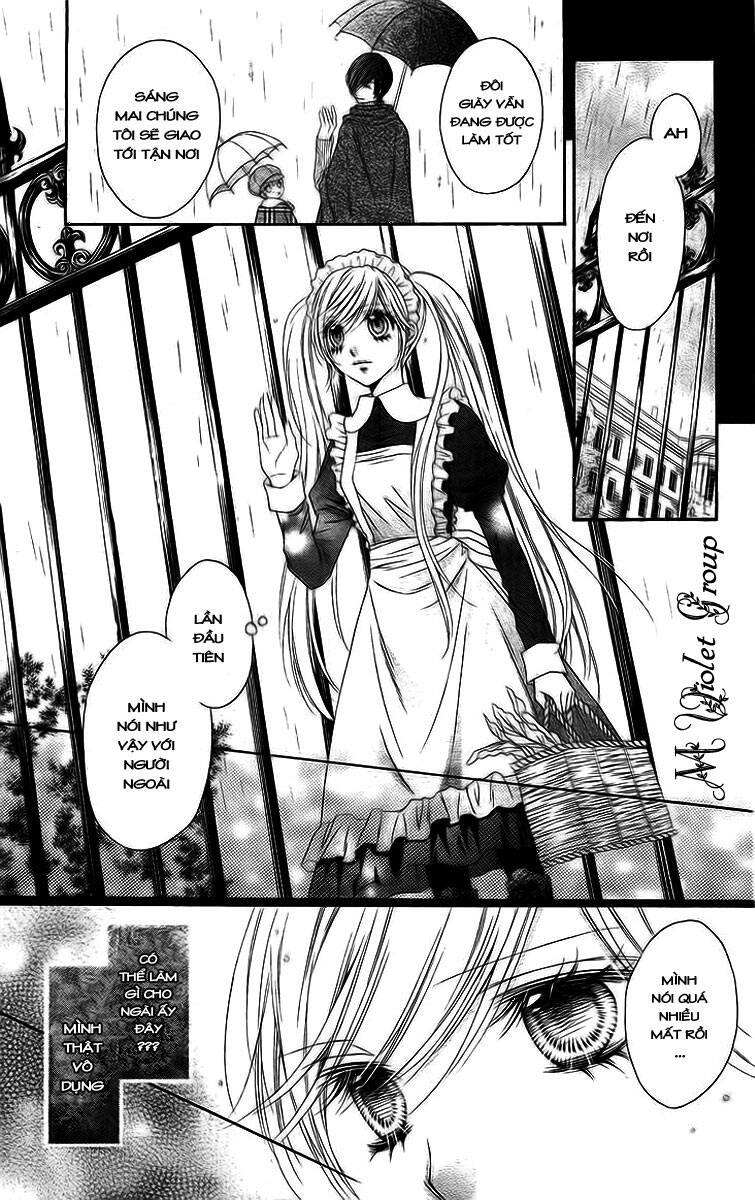 Magic Shoes Shop Chapter 1 - Trang 21