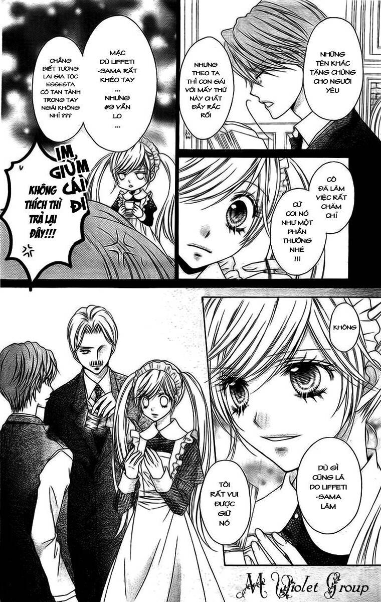 Magic Shoes Shop Chapter 1 - Trang 24