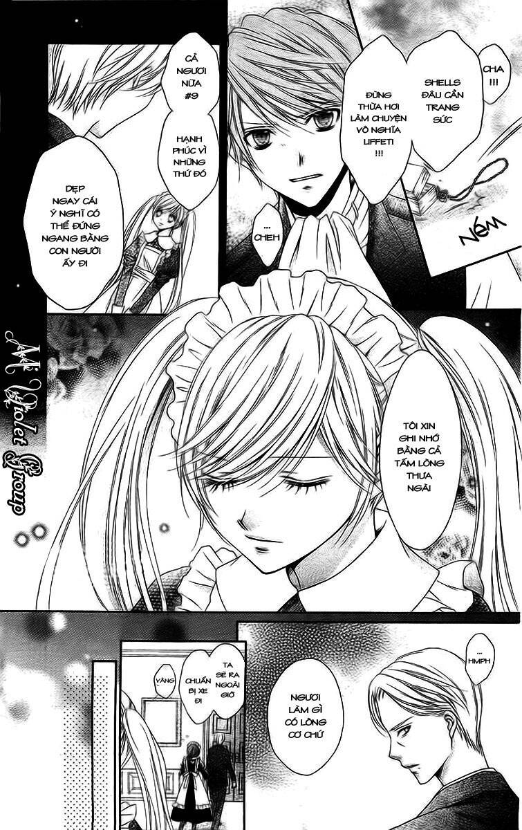 Magic Shoes Shop Chapter 1 - Trang 25