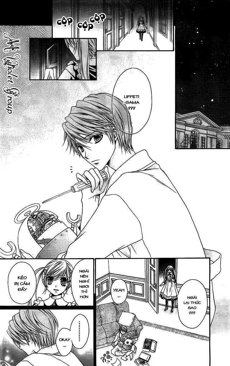 Magic Shoes Shop Chapter 1 - Trang 26