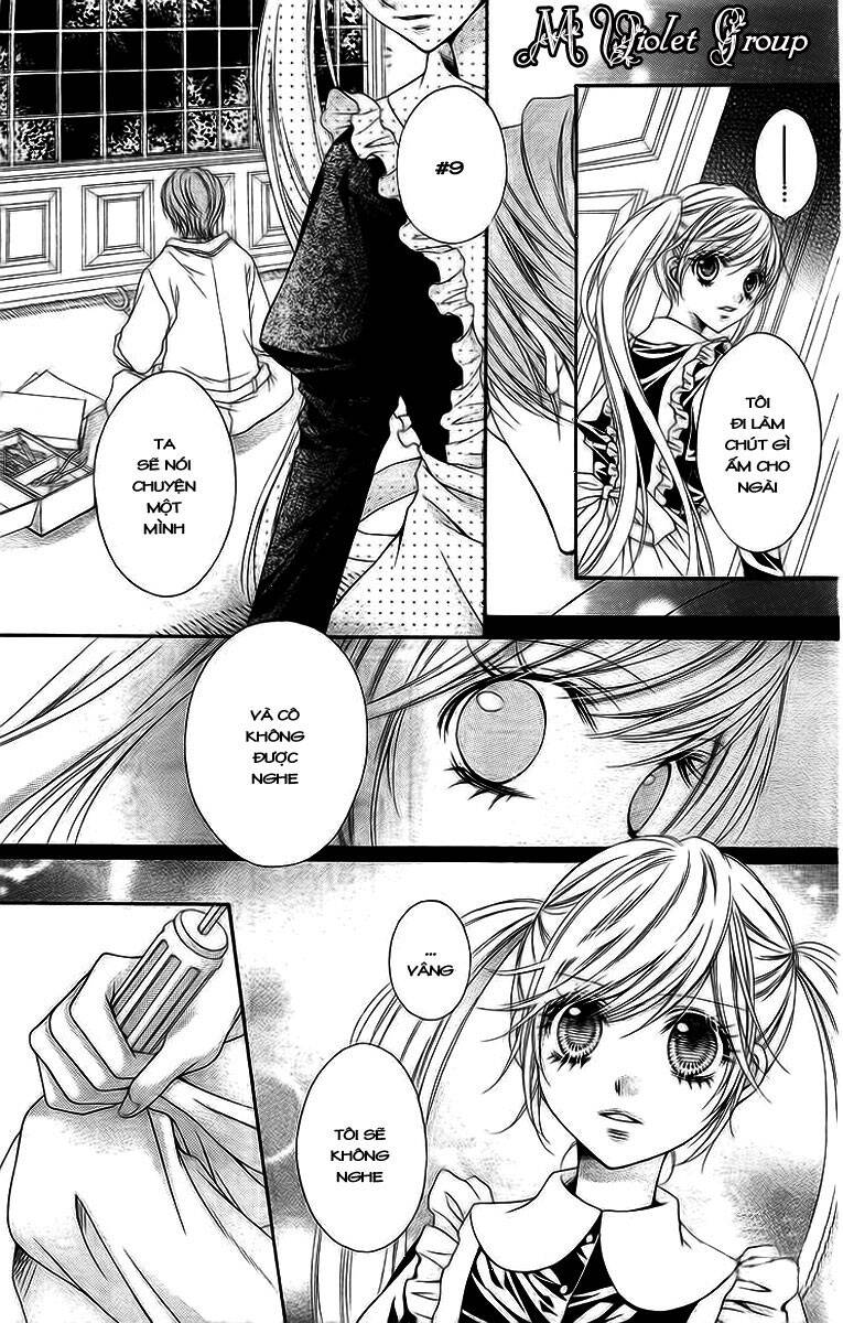 Magic Shoes Shop Chapter 1 - Trang 27