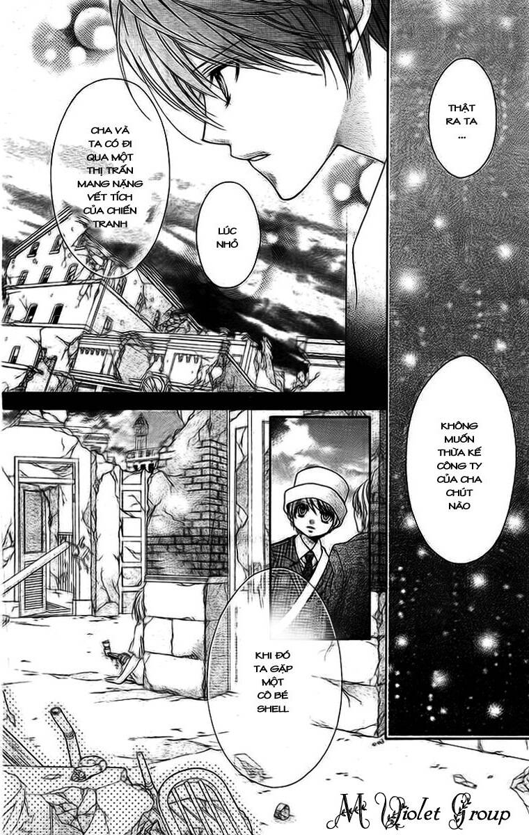 Magic Shoes Shop Chapter 1 - Trang 28