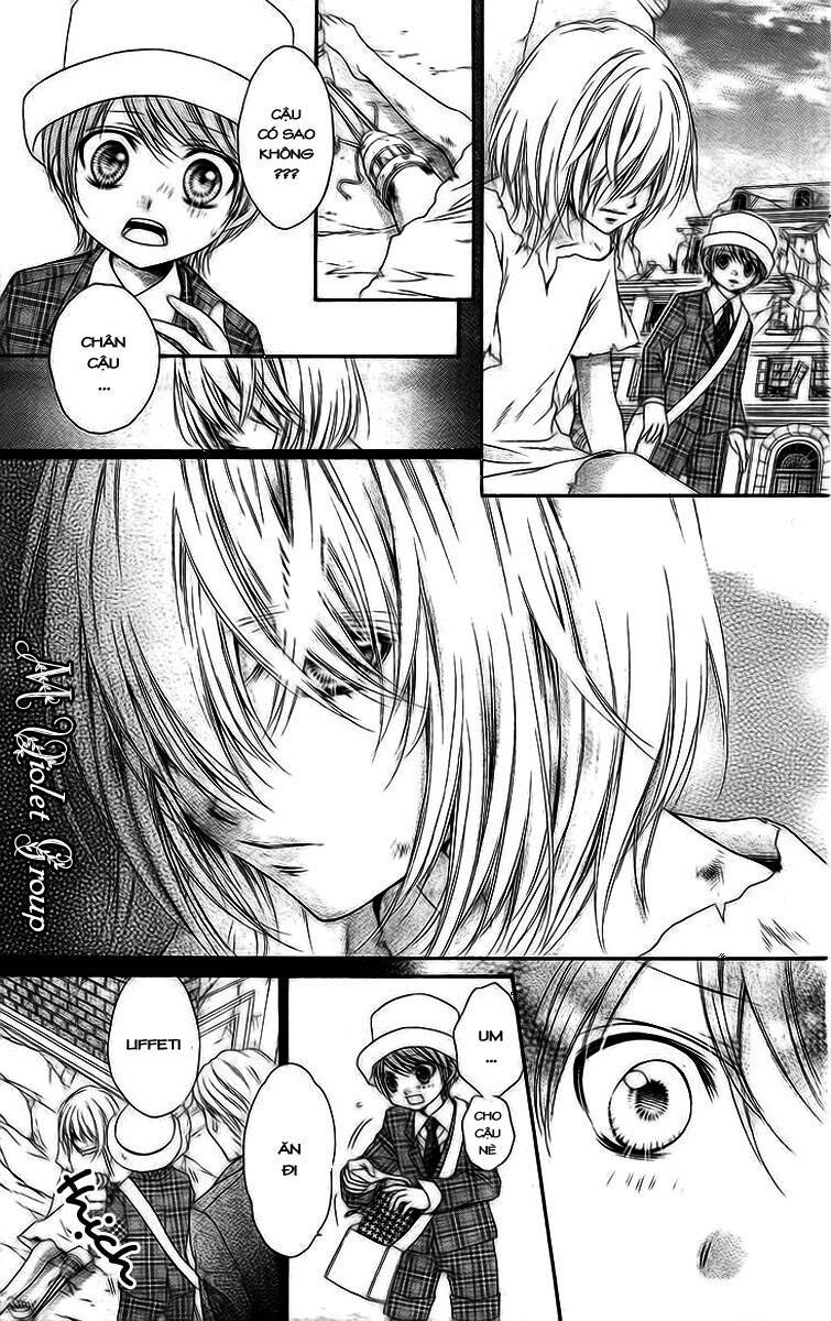 Magic Shoes Shop Chapter 1 - Trang 29