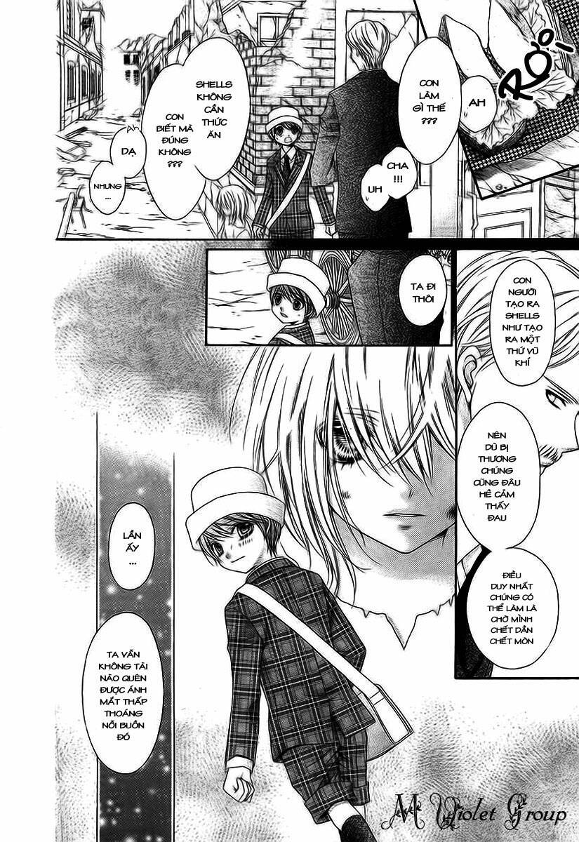 Magic Shoes Shop Chapter 1 - Trang 30