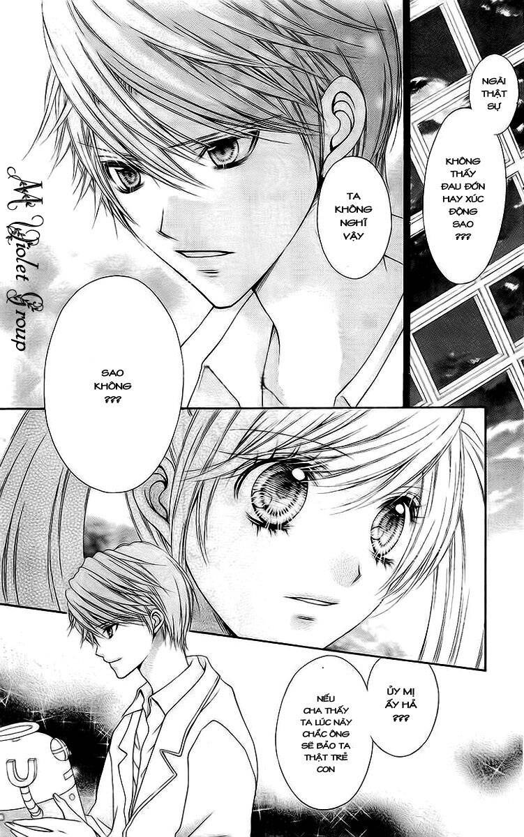 Magic Shoes Shop Chapter 1 - Trang 31