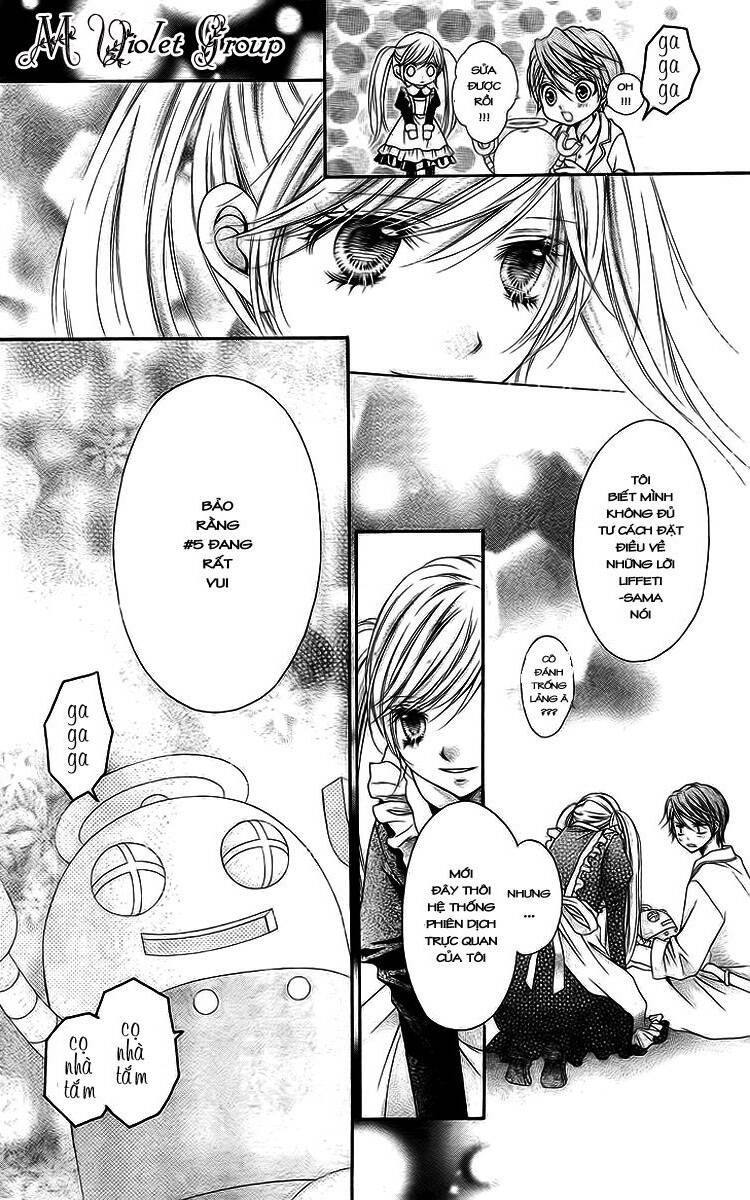 Magic Shoes Shop Chapter 1 - Trang 32