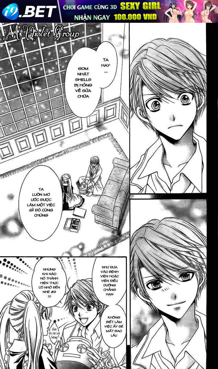 Magic Shoes Shop Chapter 1 - Trang 33