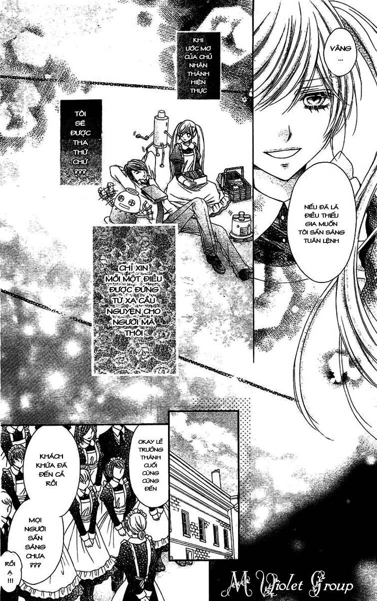 Magic Shoes Shop Chapter 1 - Trang 34