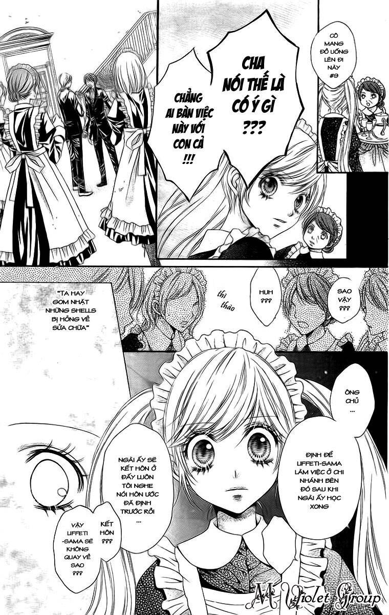 Magic Shoes Shop Chapter 1 - Trang 35