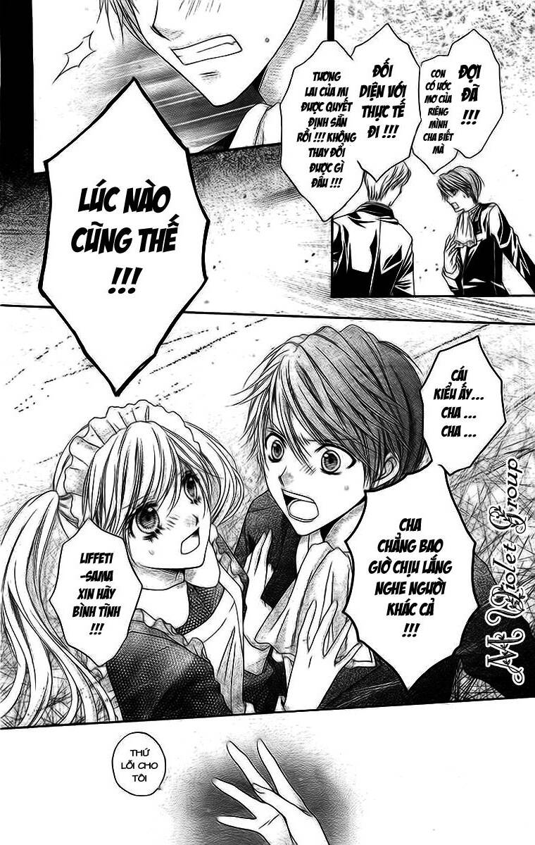 Magic Shoes Shop Chapter 1 - Trang 36