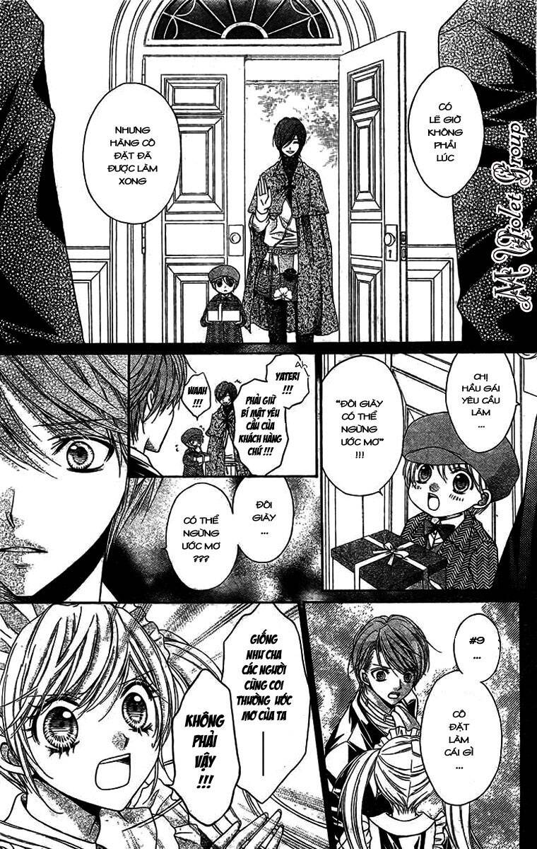 Magic Shoes Shop Chapter 1 - Trang 37