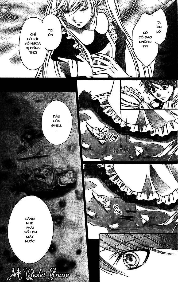 Magic Shoes Shop Chapter 1 - Trang 39