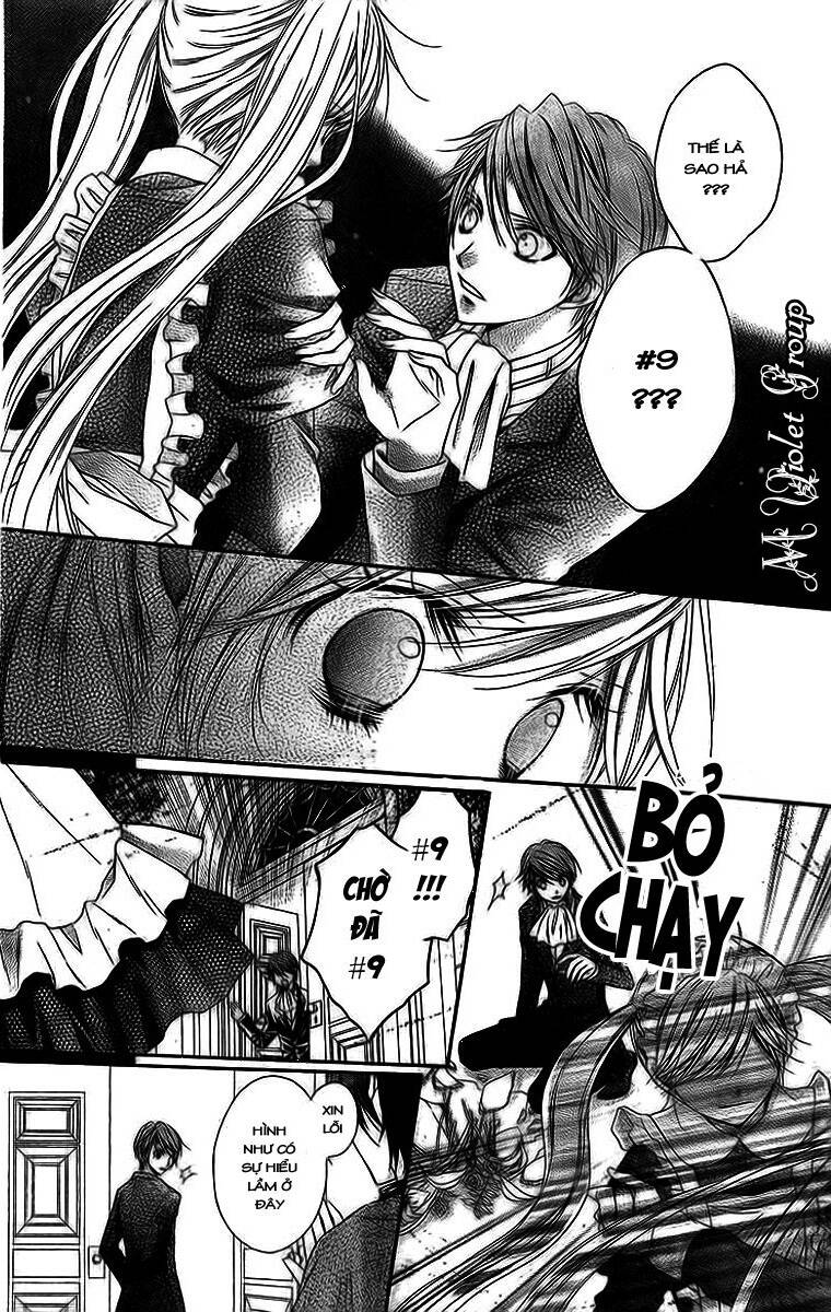 Magic Shoes Shop Chapter 1 - Trang 40