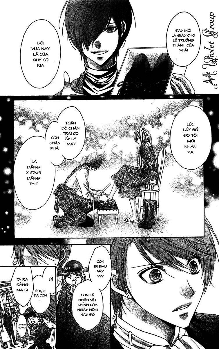 Magic Shoes Shop Chapter 1 - Trang 41