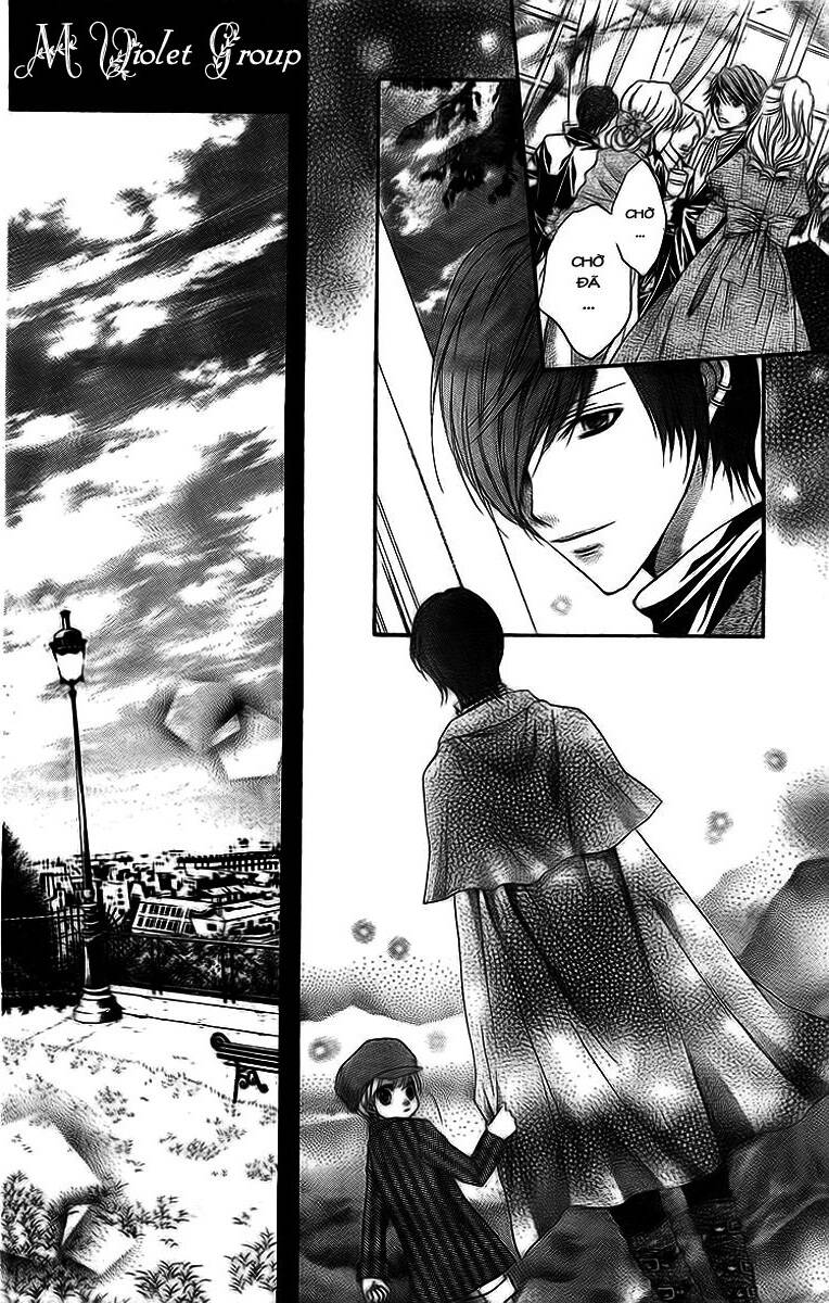 Magic Shoes Shop Chapter 1 - Trang 42