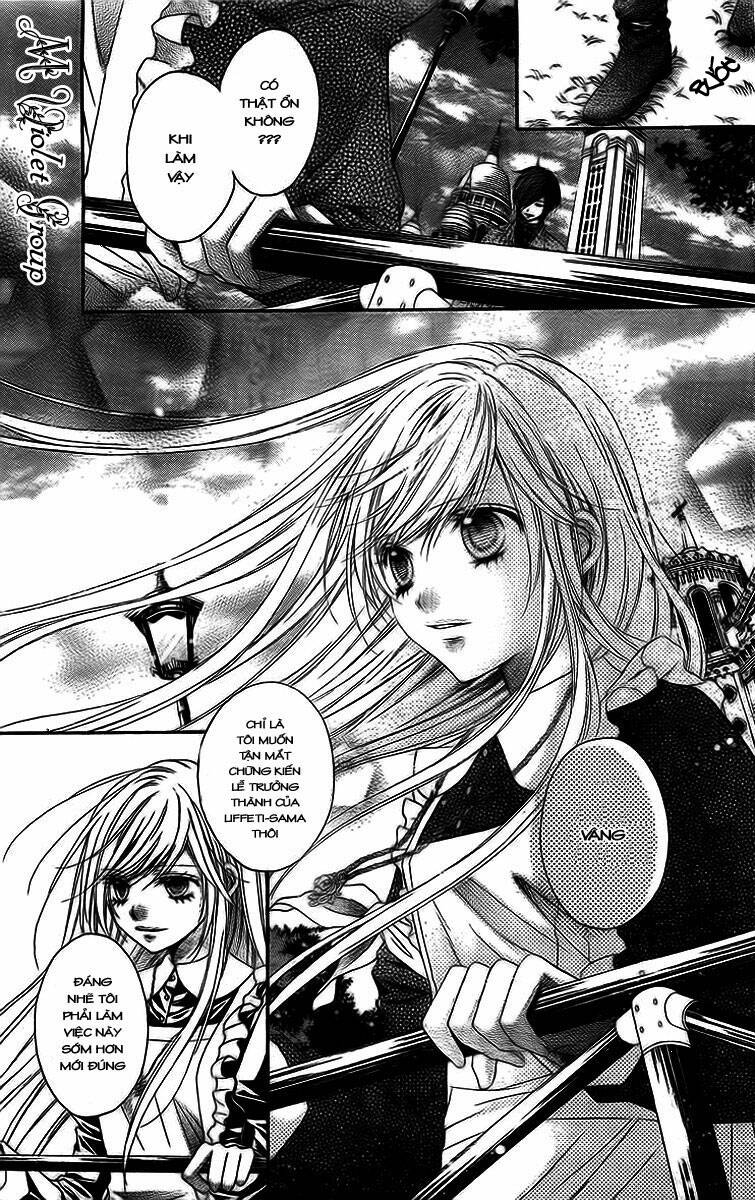 Magic Shoes Shop Chapter 1 - Trang 43