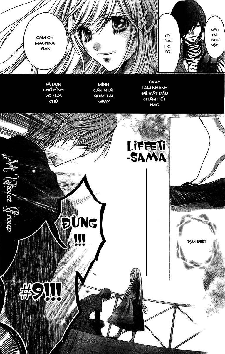 Magic Shoes Shop Chapter 1 - Trang 45