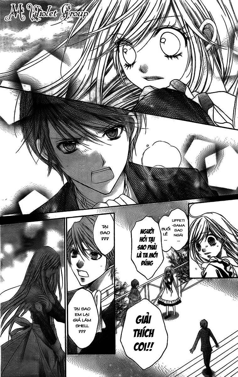 Magic Shoes Shop Chapter 1 - Trang 46