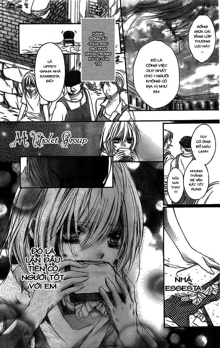 Magic Shoes Shop Chapter 1 - Trang 47